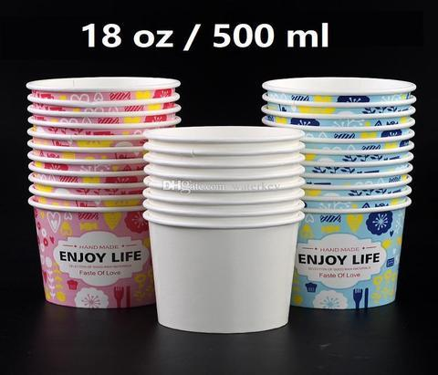 Ice Cream Cup